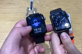 小米手表对比Apple Watch：1299元值得买吗？