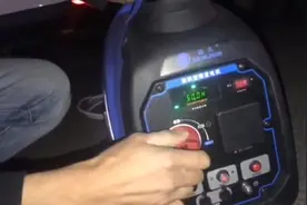 房车充电2000W汽油发电机够用吗？如何顺利加汽油？噪音大吗？视频封面