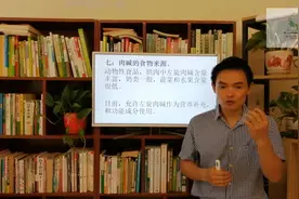 肉碱的生理功能？视频封面