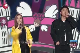 李小璐贾乃亮尴尬对唱《全部都是你》后来才知道那时候已经出轨了视频封面