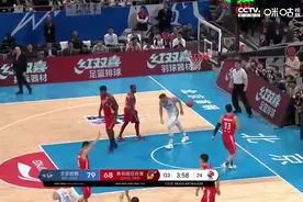 CBA常规赛全场集锦：北京VS青岛视频封面