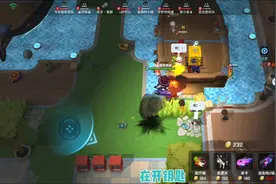 逃跑吧少年 游乐场的飞天bug，你们学会了吗视频封面