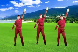 燃脂健身操《干就得了》2019非常火爆的舞曲，全民运动