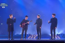 开口就戳泪了！EXO和大前辈同台献唱《请回答1988》主题曲！