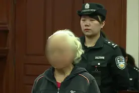 上海：七旬老太刮划奔驰轿车，判处拘役5个月缓刑5个月