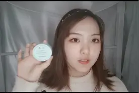 小妹散粉大推荐，化妆前后都能用，还能显色去油视频封面
