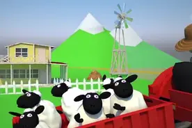 老麦克唐纳有个农场 OLD MACDONALD HAD A FARM视频封面