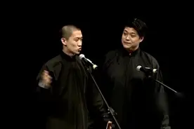 曹云金刘云天相声：话说说金子，总会发光的