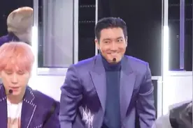 super junior崔始源老年迪斯科视频封面