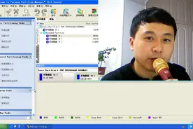 大明：电脑两块硬盘如何对拷？使用这个技巧，网管必会技能！视频封面