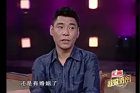 屠洪刚讲述与方舒的婚姻，没想到最后还是这个结果，李静表情亮了视频封面