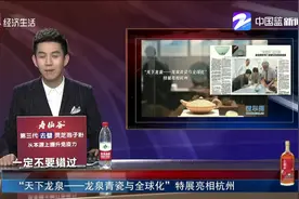 “天下龙泉，龙泉青瓷与全球化”特展亮相杭州，还有最著名残器视频封面