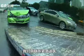 驾校“挂科王”光科一考了18次，驾照还没到手，竟开起了出租车！视频封面