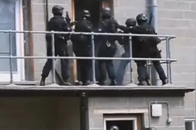 英国特警队，现代特种部队的楷模，很厉害！视频封面