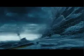 海上遇到龙卷风壮观场面视频封面