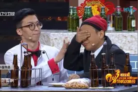 宋小宝小品：小宝遇恶意推销，啤酒喝了一瓶又一瓶视频封面