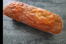 低碳黄金亚麻籽起司吐司|好吃不发胖的零食