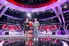 一站到底：辣妈晓敏生完二胎后，重返舞台，与李好上场就撒狗粮视频封面