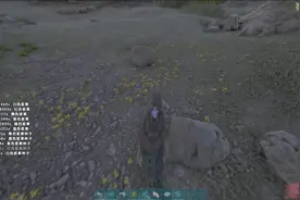 方舟pvp：新手福利 教大家怎样快速获得黑果子 2分钟30万黑果子！