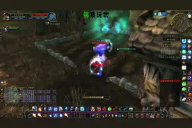 魔兽世界怀旧服：法师必做职业任务——极品苍穹！视频封面