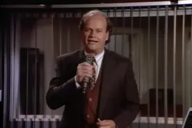 面对专栏作家的嘲讽，“大肚”主持人直接公开回怼视频封面