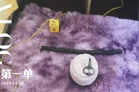 护士闲鱼卖手工，成功交易第一单，成就感爆棚，钱不多也开心视频封面