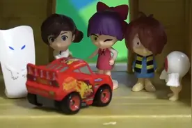 迪士尼汽车捉迷藏视频封面