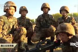 00后新兵枪枪十环！解放军练兵有秘诀