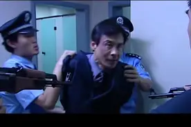 罪域（大结局）李子涛刚报信兆辉煌，当场被郑毅然逮捕，正义必胜视频封面