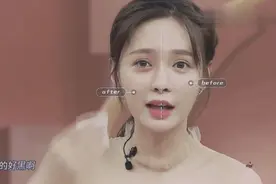 沈梦辰现场卸妆，mike的表情说明了一切，何炅“救场”：他是热！视频封面