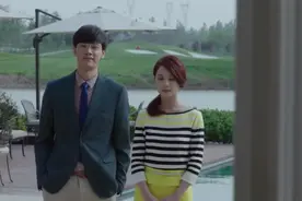 一见不钟情：礼杰盼着小敏回来，这个家就团圆了，一家人其乐融融视频封面