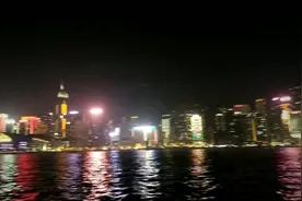香港一日游……跟团视频封面