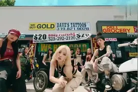 GIDLE回归曲《Uh-Oh》MV公开，迷人的复古炫酷风