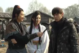 经典歌曲《红尘客栈》MV花絮：公司不让周杰伦演古装，杰伦傲娇了