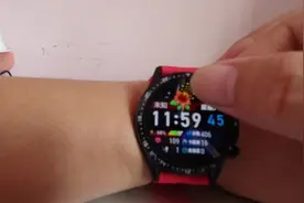 香不香？华为新款智能手表watch gt2开箱与使用心得视频封面