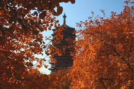 北京 永定河永定塔视频封面