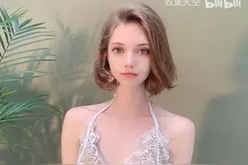 Chloe目前在ins上传的所有照片（混血颜控的致死药）视频封面