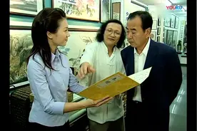 雍正穿越到现代，写了份奏折拿去卖，专家懵了：墨是新的却是真迹视频封面