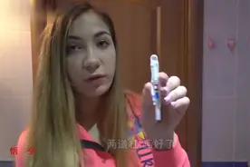 搞笑测试：女儿假装自己怀孕，看爸爸会如何反应视频封面
