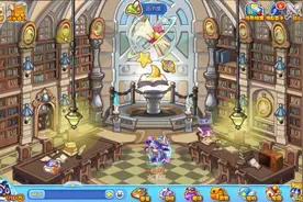 洛克王国：各种石头（魔法石、光、水、火、木、土灵石）获得方法