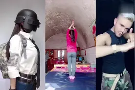 无论有多少翻拍，我还是喜欢外国小哥哥的手势舞，太帅气了！视频封面