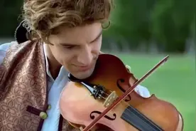 新还珠格格：班杰明创作《当》，紫薇他们现场填词，个个都有才！视频封面