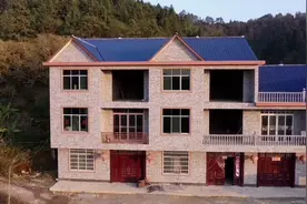 乡村三兄弟合建三层楼房面积约一千多平方大户型洗手间设计很人性视频封面