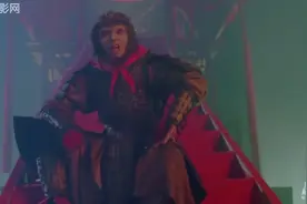 大话西游：至尊宝化身孙悟空，不再留恋凡尘，一心护送唐僧去西天