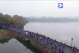 “杭马”明天开跑！  杭州部分道路实施临时交通管制视频封面