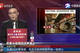 长春GDP零增速，到底遭遇了什么？给东北经济转型升级一些耐心！视频封面