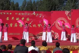 扇子舞《四德歌》好看的表演，传递正能量！