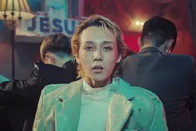 金晓钟《MONEY》舞蹈版MV，一次看个够的Performance视频封面