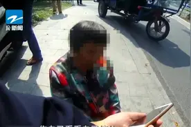 老人倒地扶不扶？  快递小哥热心扶老人反被指肇事视频封面