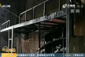 宿舍内使用大功率电器，导致整栋宿舍楼起火，看完你还敢乱用吗视频封面